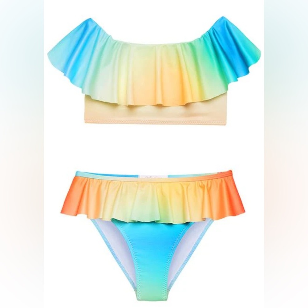 NWT Stella Cove Sunset Swimwear Sz 12